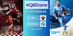 Nhận định soi kèo Nice vs Strasbourg