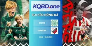 Soi kèo nhà cái Celtic vs Utrecht